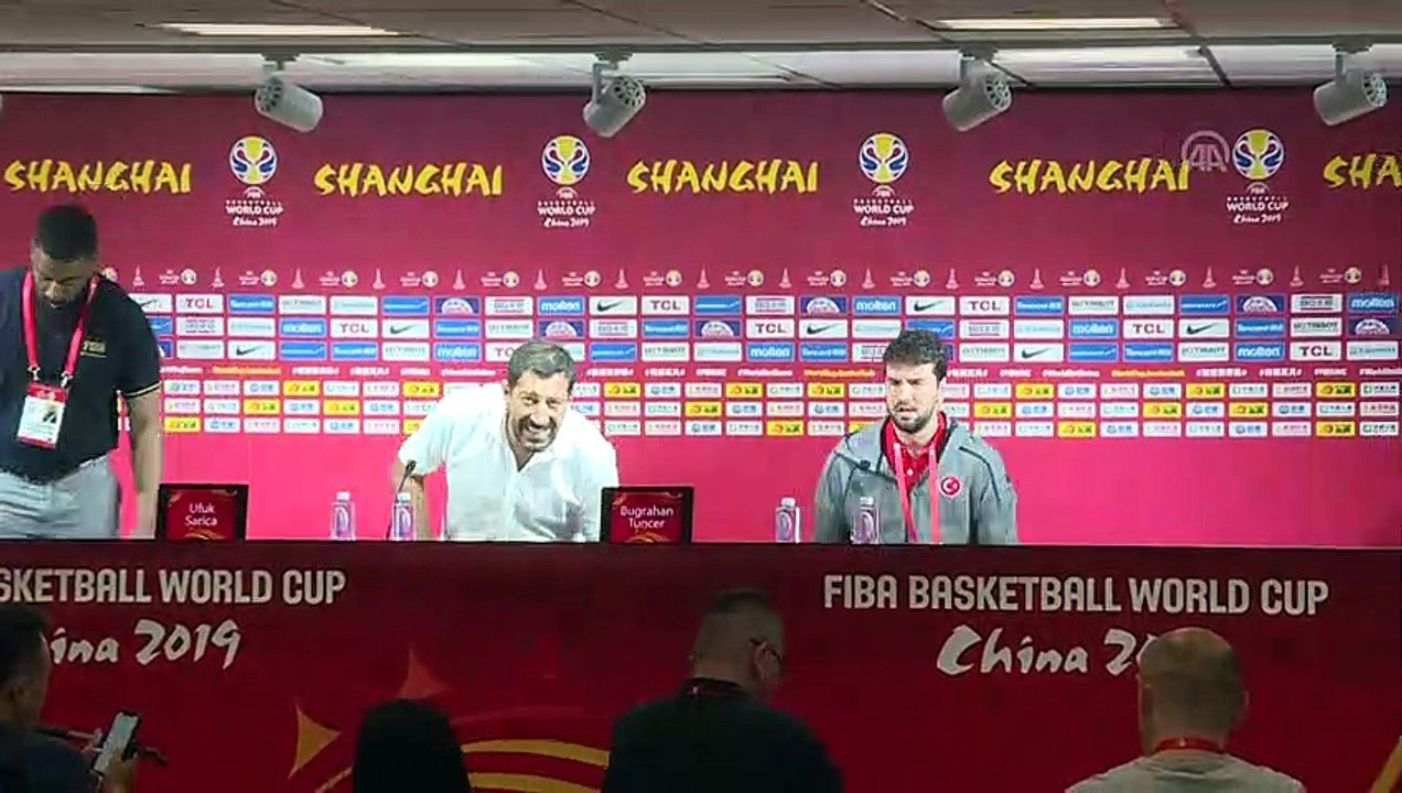 Türkiye - Japonya maçının ardından - Ufuk Sarıca - ŞANGHAY