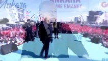 Erdoğan ve Bahçeli'nin ORTAK ANKARA MİTİNGİ (Müthiş Konuşma) SAVUNAN ADAM