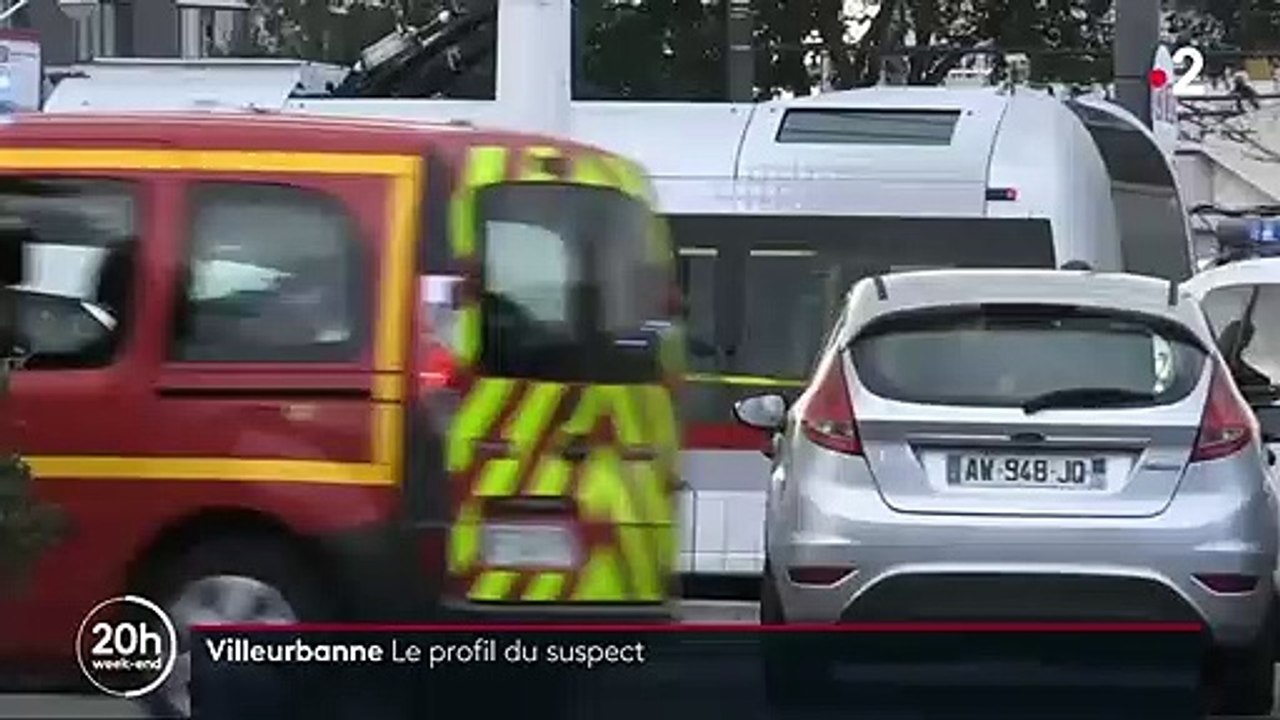 Attaque au couteau à Villeurbanne : les propos incohérents du suspect
