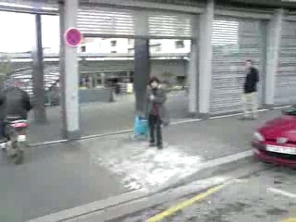 le saut de l'ange
