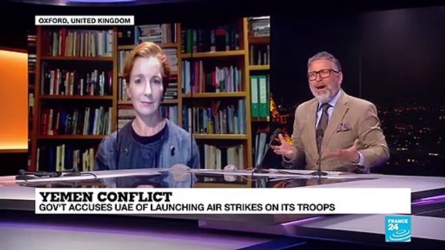 Yemen Conflict: Government Accuses UAE of Launching Air Strikes on Its Troops