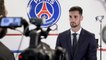 Sergio Rico's first day in Paris