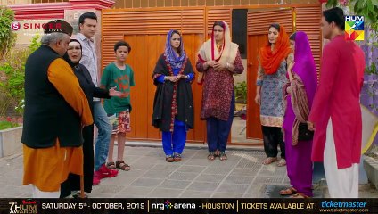 Resham Gali Ki Husna Ep 07 HUM TV Drama 1 September 2019