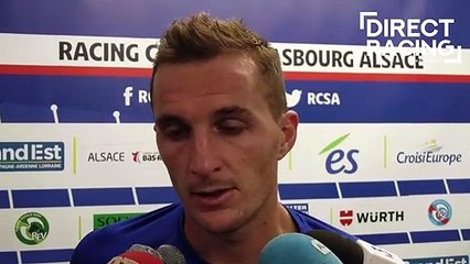 Dimitri Lienard : "Notre championnat commence maintenant"