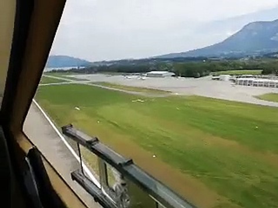 TAKEOFF CHAMBERY le 1/9/2019