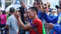 CCC-Ultra-Trail: 101 km zu Fuß rund um den Mont-Blanc