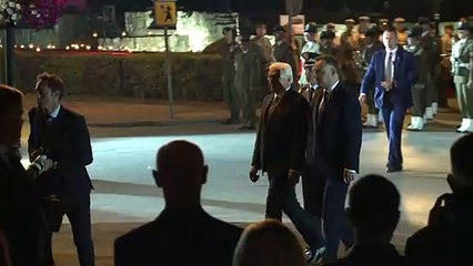 Presidente alemán pide perdón a polacos a 80 años de inicio de Segunda Guerra Mundial