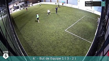 But de Equipe 1 le samedi 31 août à 19:46