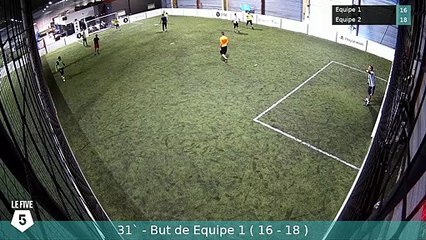 But de Equipe 1 le samedi 31 août à 20:12