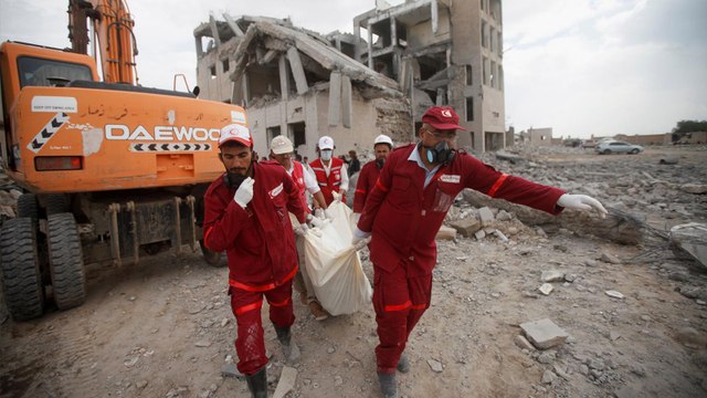 ما وراء الخبر- أبعاد قصف التحالف سجنا بذمار اليمنية