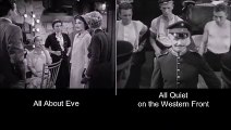 All about Eve 1950 (PART 1) & All Quiet on the Western Front ‎1930 (PART 1)