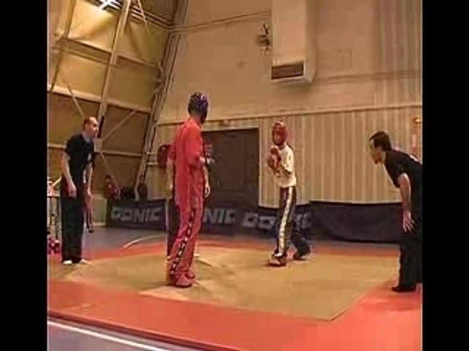 Ryu Kwai Miramas Semi contact Adultes French Tour 2008