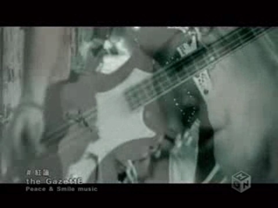 The GazettE - Guren (M-ON!)