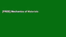 [FREE] Mechanics of Materials