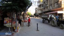ميليشيا أسد تصادر مئات العقارات في الغوطة الشرقية