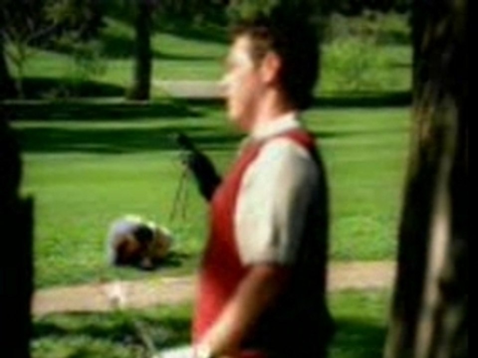 Funny Videos - les risque du golf