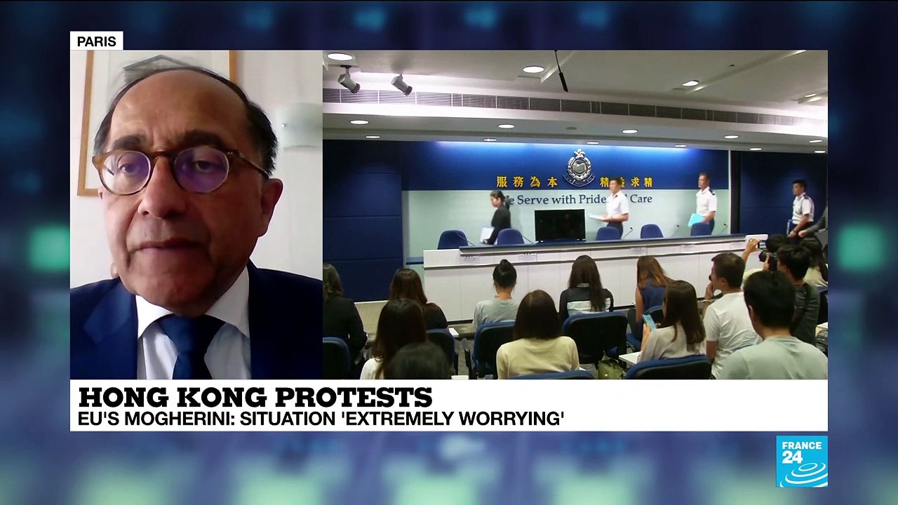 Hong Kong Protests: Activists Joshua Wong and Agnes Chow Granted Bail