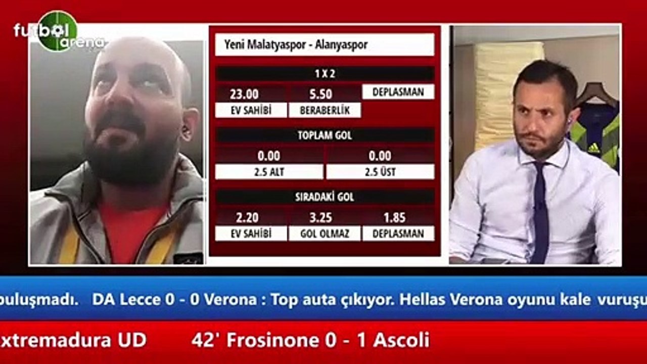 Senad Ok: "İkinci yarı gollere gebe"