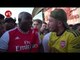 Arsenal 2-2 Tottenham  | I Don&#39;t Think These Players Respect Emery!