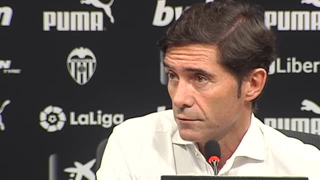 Marcelino García Toral: El presidente no me ha garantizado que Rodrigo va a seguir