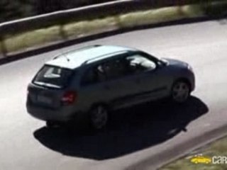 Caradisiac TV - Skoda Fabia 2 Combi