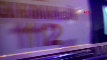 Kahramanmaraş otomobil dereye devrildi: 3 ölü, 5 yaralı