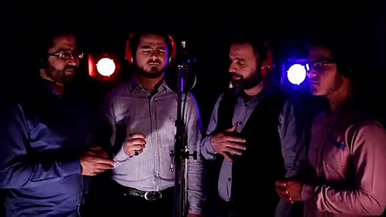صبحتك بنور النبي - محمد ياسين المرعشلي