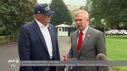 "Catastrófico" huracán Dorian golpea Bahamas