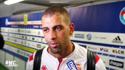 Monaco : "Peut-être qu’on a le sang arabe", Slimani explique sa complicité avec Ben Yedder