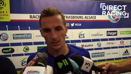 Dimitri Lienard rend hommage à Jonas Martin