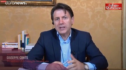 Italia, Giuseppe Conte: "Nuovo Governo entro mercoledì"