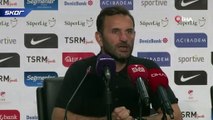 Okan Buruk: “Bu kritik günü kazanarak geçtiğimiz için oyuncularıma teşekkür ederim”