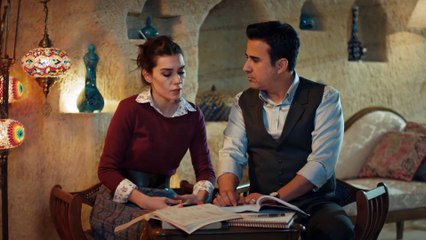 Git gide Ali’ye kapılan Mavi… - Aşk ve Mavi 16.Bölüm