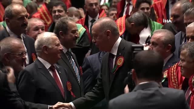 Türkiye Barolar Birliği Başkanı Feyzioğlu: Meclisimiz ilk paketi kanunlaştırmalıdır