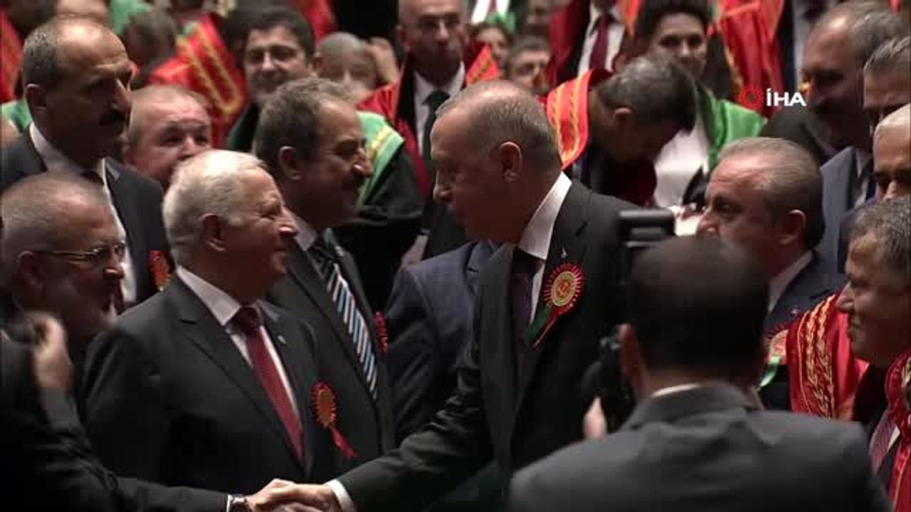 Türkiye Barolar Birliği Başkanı Feyzioğlu: "Meclisimiz ilk paketi kanunlaştırmalıdır"