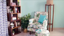 2 Perfect Reading Nook Ideas - Timeless Homes Trendy Makeover by WoodenStreet