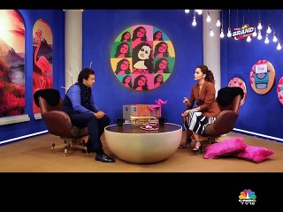 Kiska Brand Bajega: In conversation with amazingly gorgeous Taapsee Pannu