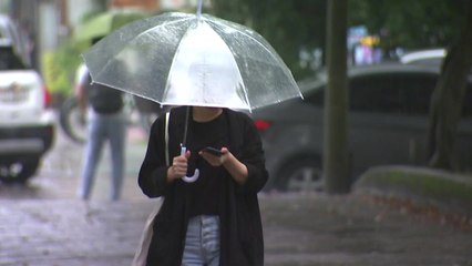 [날씨] 제주 호우주의보...오늘 남부 가을 장마 / YTN