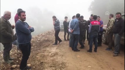Yaylada kaybolan 6 kişiyi arama çalışmaları (2) - RİZE