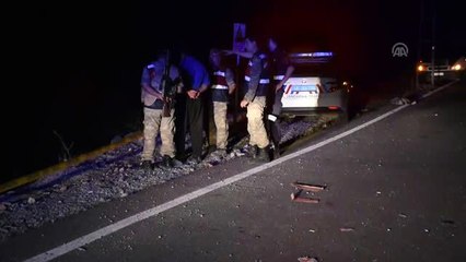 Ticari araç Ceyhan Nehri'ne düştü: 3 ölü, 5 yaralı