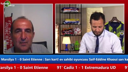 Hüseyin Özkök: "Son 30 dakika iki takım da 1 puana razı oldu"