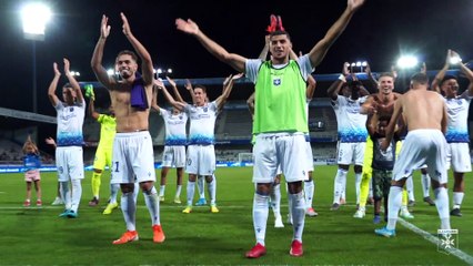 L'après-match d'AJA-AC Ajaccio comme si vous y étiez