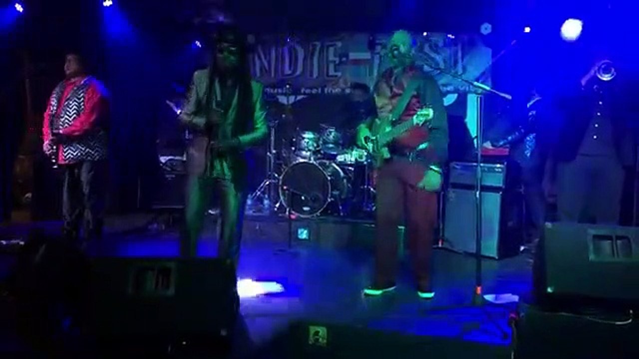 AMITTAI BLAKK - BACK TO MY ROOTS - Live at SXSW 2019 Unofficial Indie Fest Showcase