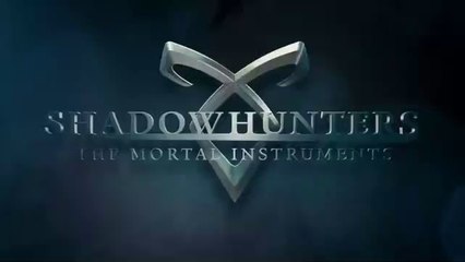 Shadowhunters Behind The Scenes: 3x19 Sizzy Superman Scene - SUB ITA