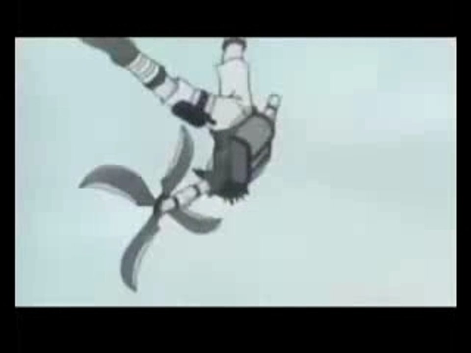 NARUTO AMV