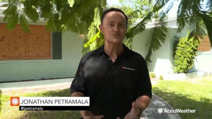 Florida residents continue to prepare as Dorian approaches