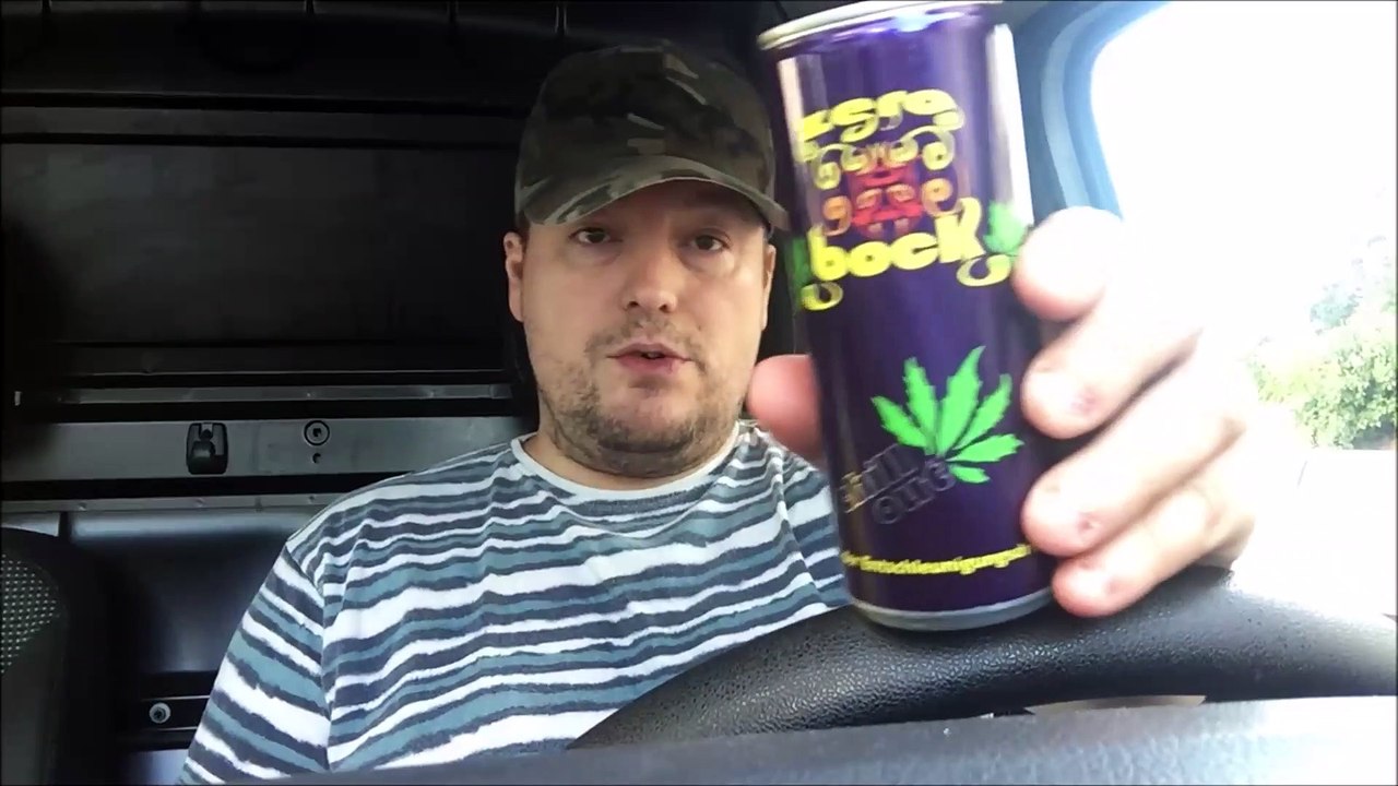 Zero Bock Hanf Entschleunigungsdrink Review und Test