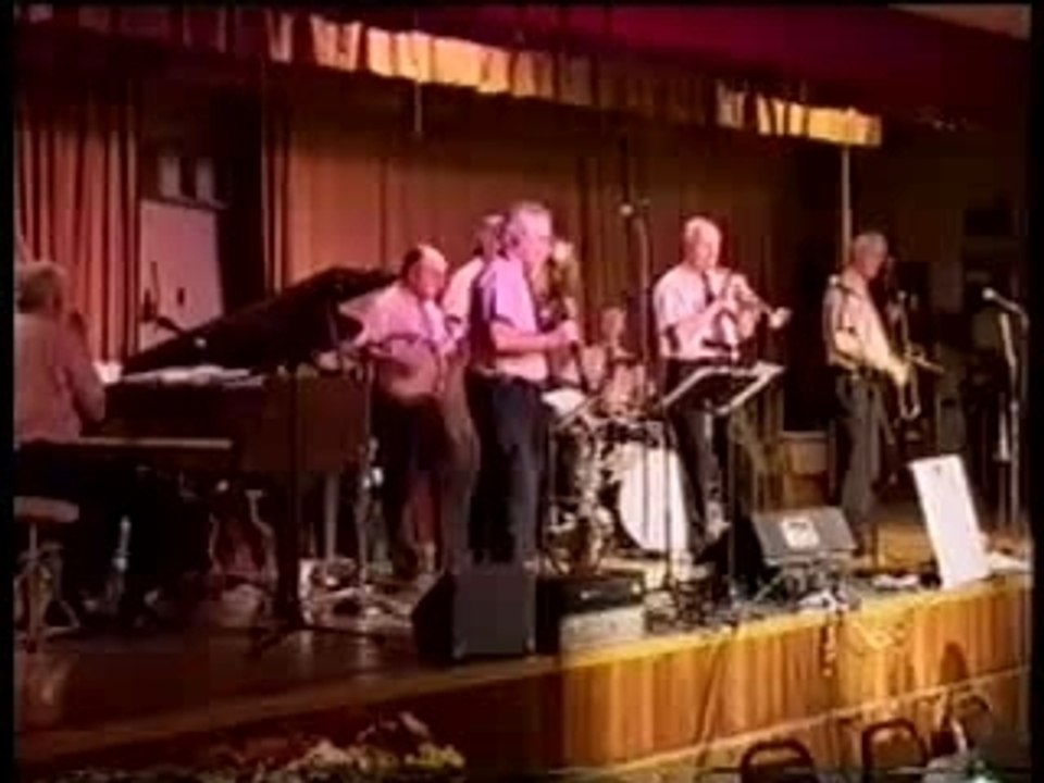 Mojo Blues - Stumptown Jazz 2002