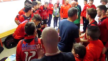 Victoire murataise en Coupe de France 3 - 1 contre St Mamet LE 1ER/09/2019