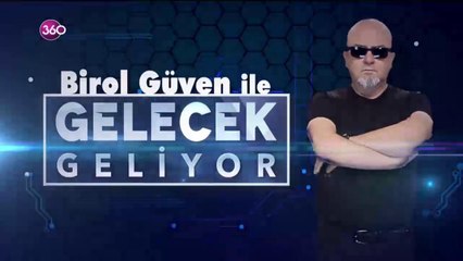 Birol Güven ile Gelecek Geliyor